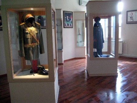 Atatürk’ün Manastır mezuniyeti kutlandı