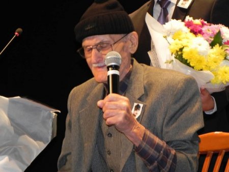 Atatürk’ün naaşı başında nöbet tutan Şaban Kalmaz, duygulandırdı