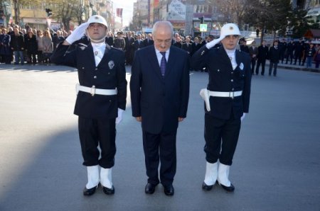 Atatürk'ün Niğde'ye gelişi kutlandı