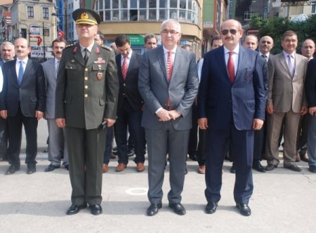 Atatürk’ün Rize’de açtığı çeşmeler aranıyor