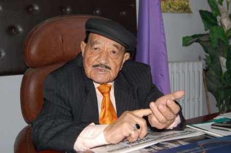 Atatürk'ün Samsun'a çıktığı yıl doğdu, 49 yıldır kurduğu odanın başkanı