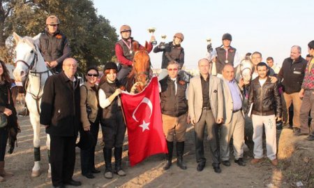 Atçılık meslek yüksekokulu canlanıyor