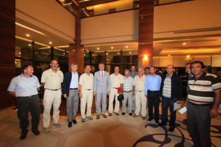 'Ateş kuşları' ödüllendirildi