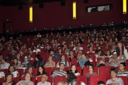 Ateşin Düştüğü Yer, filminin galası Altın Koza’da yapıldı