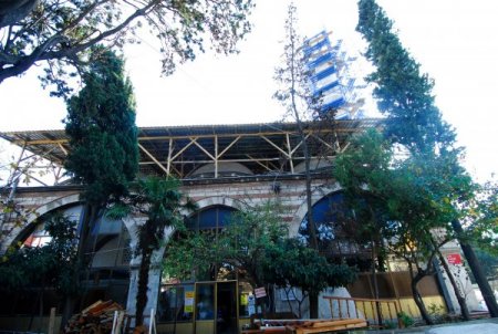 Atik Ali Paşa Camii yıpranmış görüntüsünden kurtulacak