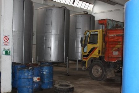 Atık yağdan sahte akaryakıt yapan şebekenin lideri Suriyeli sığınmacı çıktı