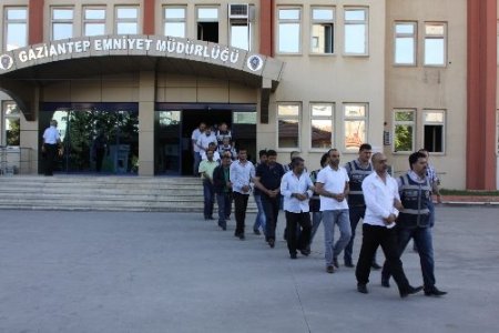 Atık yağdan sahte akaryakıt yapan şebekenin lideri Suriyeli sığınmacı çıktı