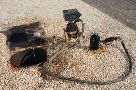 Atık yağdan sahte akaryakıt yapan şebekenin lideri Suriyeli sığınmacı çıktı