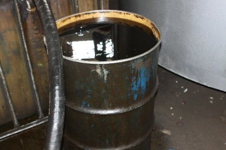 Atık yağdan sahte akaryakıt yapan şebekenin lideri Suriyeli sığınmacı çıktı