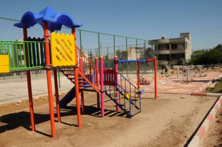 Atıl Durumdaki Alanlar Spor Kompleksi Oluyor