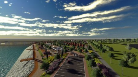 Atıl olan Sakarya Nehri kenarı park projesiyle canlanacak