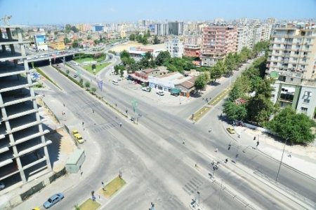 Atilla Altıkat altgeçidi inşaatı başladı