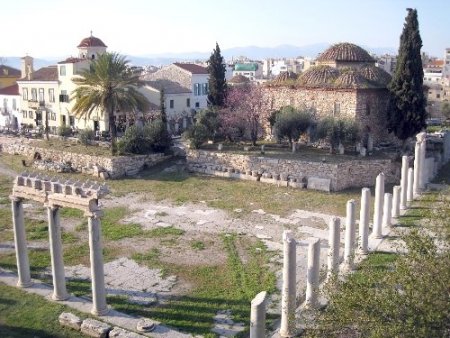 Atina Fethiye Camii'nin restorasyonuna onay çıktı