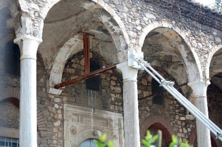 Atina Fethiye Camii'nin restorasyonuna onay çıktı