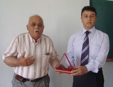Atış Yarışmasında Dereceye Giren Polisler Ödüllendirildi