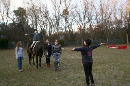 Atlarla gelen sağlık (Özel)