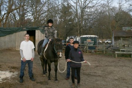 Atlarla gelen sağlık (Özel)