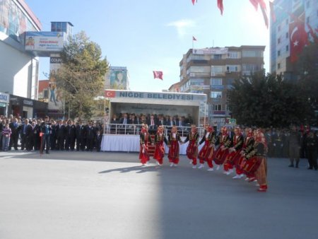 Atletler madalyalarını 29 Ekim Cumhuriyet Bayramı'nda aldı