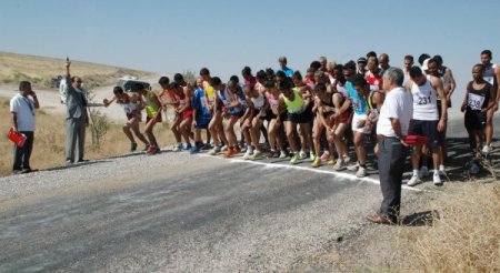 Atletler ‘Sakarya Zaferi’ için koştu