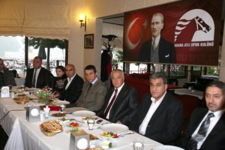 Atlıspor Kulübü Başkanı: Atlısporda alt yapıyı geliştirceğiz