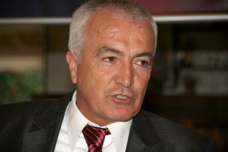 Atlıspor Kulübü Başkanı: Atlısporda alt yapıyı geliştirceğiz