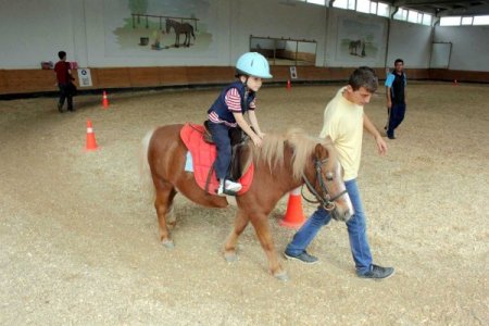 Atlıspor’da Pony Okulu eğitimi başladı