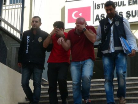 ATM'den hırsızlık güvenlik kamerasında