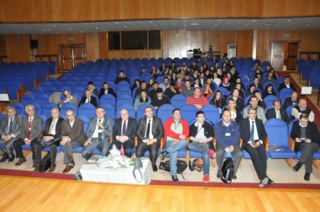 Atmosfer biliminde son gelişmeler çalıştayda ele alındı
