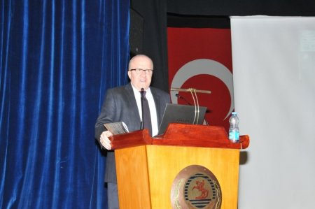 Atmosfer biliminde son gelişmeler çalıştayda ele alındı