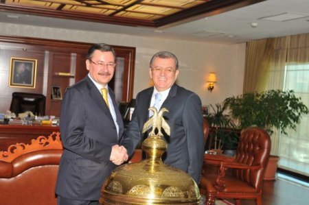 Ato, 40 Gün 40 Gece Alışveriş Festivali Düzenleyecek; Büyükşehir Belediyesi De Destek Verecek (2)