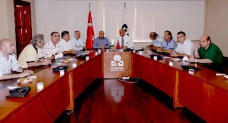 Ato Başkanı Baş, Adana'nın Kalkınması İçin İşbirliği Çağrısında Bulundu