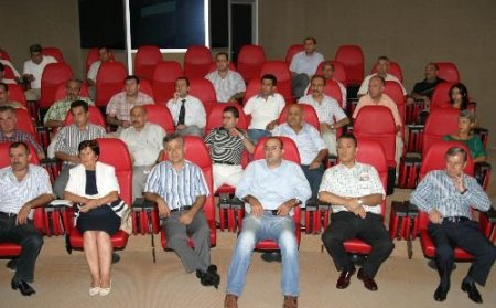 Ato Başkanı Baş: Varlık Barışı Yıl Sonuna Kadar Sürsün, Yeni Bir Af Beklentisi Doğmasın
