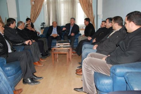 Atso, Patnos'a Şube Açıyor