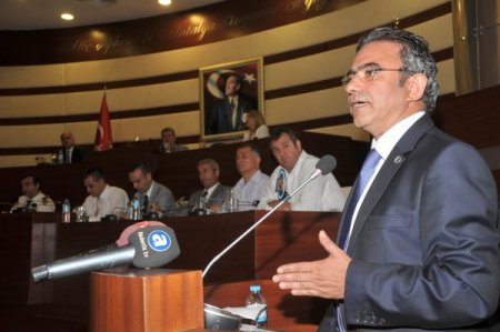 Atso Başkanı Budak: Expo Siyaset Üssü Bir Konu