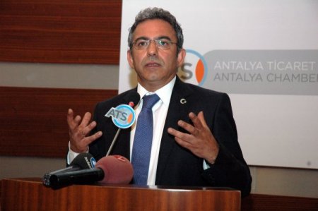 Atso Başkanı Budak’tan Expo Tepkisi: Tasarı Böyle Geçerse Bu İş Yürümez