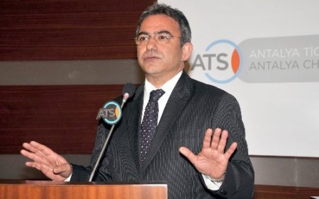 Atso Başkanı Çetin Osman Budak