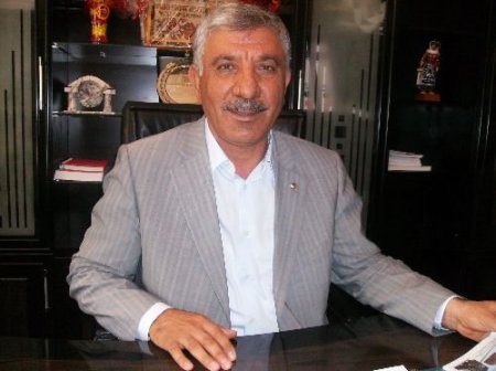 Atso Başkanı Uslu: Anayasa Değişikliğine Herkesin Destek Olmalı