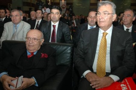 Atso En Fazla Vergi Ödeyen Üyelerini Ödüllendirdi