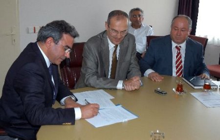 Atso İle Akdeniz Üniversitesi Arasında İşbirliği Protokolü İmzalandı