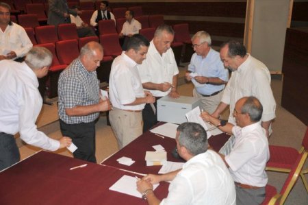 ATSO meclisi, tartışmaların gölgesinde geçti