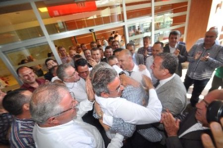 ATSO seçiminin galibi Çetin Osman Budak oldu