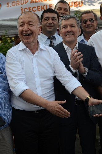 ATSO’da seçimler dengeli sonuçlandı