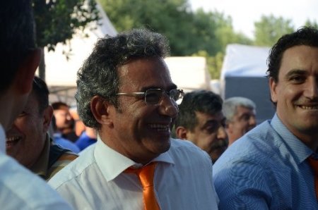 ATSO’da seçimler dengeli sonuçlandı