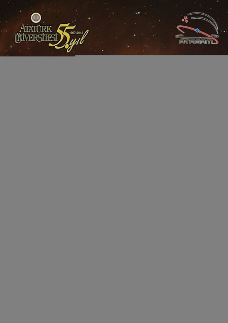 AÜ, Erzurum’dan uzayı izlemek için ATA50 teleskobunu hizmete sunuyor