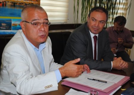 Aü, Manavgat'a Turizm Fakültesi Açılması İçin Matso İle Protokol İmzaladı