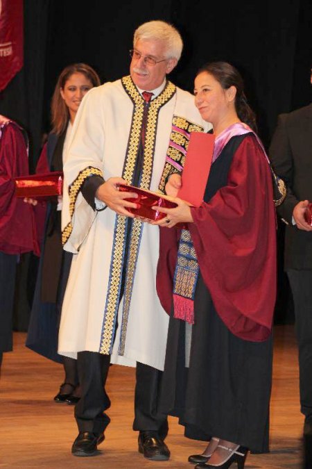 AÜ Üniversitesi Rektörü Aydın: Yenilikçi bir dünya üniversitesiyiz