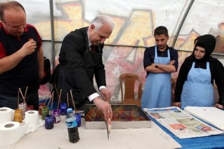 AÜ'de bahar şenlikleri devam ediyor