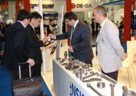 Automechanika İstanbul’a NSK Group damgası