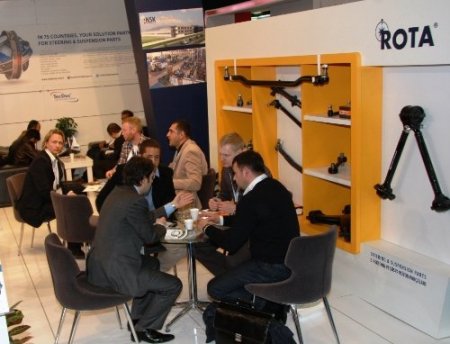 Automechanika İstanbul’a NSK Group damgası