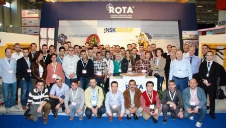 Automechanika İstanbul’a NSK Group damgası